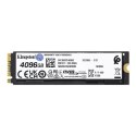 Kingston KC3000 4096GB PCIe 4.0 SSD Kingston KC3000 4096GB PCIe 4.0 SSD