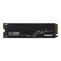 Kingston KC3000 512GB PCIe 4.0 SSD Kingston KC3000 512GB PCIe 4.0 SSD