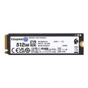 Kingston KC3000 512GB PCIe 4.0 SSD Kingston KC3000 512GB PCIe 4.0 SSD