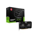MSI | GeForce RTX 4060 VENTUS 2X BLACK 8G OC | NVIDIA GeForce RTX 4060 | 8 GB Karta graficzna MSI GeForce RTX 4060 VENTUS 2X BL MSI | GeForce RTX 4060 VENTUS 2X BLACK 8G OC | NVIDIA GeForce RTX 4060 | 8 GB Karta graficzna MSI GeForce RTX 4060 VENTUS 2X BL