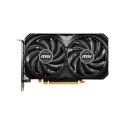 MSI | GeForce RTX 4060 VENTUS 2X BLACK 8G OC | NVIDIA GeForce RTX 4060 | 8 GB Karta graficzna MSI GeForce RTX 4060 VENTUS 2X BL MSI | GeForce RTX 4060 VENTUS 2X BLACK 8G OC | NVIDIA GeForce RTX 4060 | 8 GB Karta graficzna MSI GeForce RTX 4060 VENTUS 2X BL