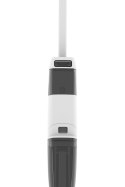 Mamibot Flomo II Plus Floor Washer and vacuum cleaner, Wet&Dry, Operating time 17-35 min, Dust bin 0.5 L, Water tank 0.71 L, 260 Mamibot Flomo II Plus Floor Washer and vacuum cleaner, Wet&Dry, Operating time 17-35 min, Dust bin 0.5 L, Water tank 0.71 L, 260