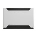 MikroTik | Router z licencją RouterOS v7 (wersja EU) | Chateau 5G R16 | 802.11ac | 10/100/1000 Mbit/s | 5 portów Ethernet LAN (R MikroTik | Router z licencją RouterOS v7 (wersja EU) | Chateau 5G R16 | 802.11ac | 10/100/1000 Mbit/s | 5 portów Ethernet LAN (R
