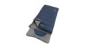 Outwell Contour Junior Sleeping Bag, Left zipper, Deep Blue Outwell Contour Junior Sleeping Bag, Left zipper, Deep Blue