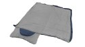 Outwell Contour Junior Sleeping Bag, Left zipper, Deep Blue Outwell Contour Junior Sleeping Bag, Left zipper, Deep Blue