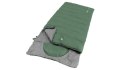 Outwell Contour Lux XL Sleeping Bag, Left zipper, Green Outwell Contour Lux XL Sleeping Bag, Left zipper, Green
