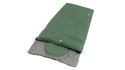 Outwell Contour Lux XL Sleeping Bag, Left zipper, Green Outwell Contour Lux XL Sleeping Bag, Left zipper, Green