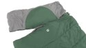 Outwell Contour Lux XL Sleeping Bag, Left zipper, Green Outwell Contour Lux XL Sleeping Bag, Left zipper, Green