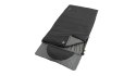 Outwell Contour Sleeping Bag, Right zipper, Black Outwell Contour Sleeping Bag, Right zipper, Black