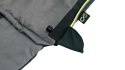 Outwell Contour Sleeping Bag, Right zipper, Black Outwell Contour Sleeping Bag, Right zipper, Black