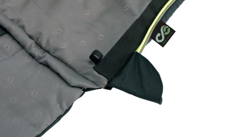 Outwell Contour Sleeping Bag, Right zipper, Black Outwell Contour Sleeping Bag, Right zipper, Black