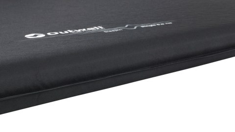 Outwell Sleepin Double 5.0 cm Mat, Black Outwell Sleepin Double 5.0 cm Mat, Black