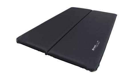 Outwell Sleepin Double 7.5 cm Mat, Black Outwell Sleepin Double 7.5 cm Mat, Black