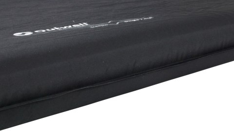Outwell Sleepin Double 7.5 cm Mat, Black Outwell Sleepin Double 7.5 cm Mat, Black