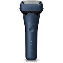 Panasonic ES-LT4B-A803 Beard/Hair Trimmer, Dark Blue Panasonic ES-LT4B-A803 Beard/Hair Trimmer, Dark Blue