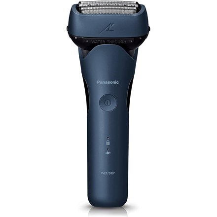 Panasonic ES-LT4B-A803 Beard/Hair Trimmer, Dark Blue Panasonic ES-LT4B-A803 Beard/Hair Trimmer, Dark Blue