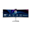 Philips 49B2U5900CH/00 | 48.8 " | VA | 5120 x 1440 pikseli | 32:9 | 4 ms | 450 cd/m² | Liczba portów HDMI 2 | 75 Hz Philips 49B2U5900CH/00 | 48.8 " | VA | 5120 x 1440 pikseli | 32:9 | 4 ms | 450 cd/m² | Liczba portów HDMI 2 | 75 Hz