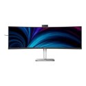 Philips 49B2U6900CH/00 | 48,8 " | VA | 5120 x 1440 pikseli | 32:9 | 4 ms | 450 cd/m² | Ilość portów HDMI 2 | 75 Hz Philips 49B2U6900CH/00 | 48,8 " | VA | 5120 x 1440 pikseli | 32:9 | 4 ms | 450 cd/m² | Ilość portów HDMI 2 | 75 Hz
