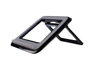 Podstawa pod laptop Fellowes Quick Lift I-Spire - kolor czarny Podstawa pod laptop Fellowes Quick Lift I-Spire - kolor czarny