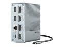 Stacja dokująca USB-C HyperDrive GEN2 12 w 1 | Porty Ethernet LAN (RJ-45) 1 | Ilość portów HDMI 2 Stacja dokująca USB-C HyperDrive GEN2 12 w 1 | Porty Ethernet LAN (RJ-45) 1 | Ilość portów HDMI 2