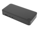 Stacja dokująca Universal DisplayLink USB-C Dual 4K z wyjściami HDMI x2 i zasilaczem 65 W | Ethernet LAN Stacja dokująca Universal DisplayLink USB-C Dual 4K z wyjściami HDMI x2 i zasilaczem 65 W | Ethernet LAN
