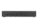 Stacja dokująca Universal DisplayLink USB-C Dual 4K z wyjściami HDMI x2 i zasilaczem 65 W | Ethernet LAN Stacja dokująca Universal DisplayLink USB-C Dual 4K z wyjściami HDMI x2 i zasilaczem 65 W | Ethernet LAN