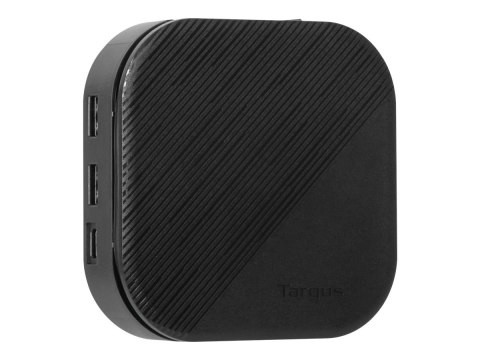 Stacja dokująca podróżna Universal DisplayLink USB-C z podwójnym monitorem, 80W | 2 porty HDMI | Ethernet LAN Stacja dokująca podróżna Universal DisplayLink USB-C z podwójnym monitorem, 80W | 2 porty HDMI | Ethernet LAN