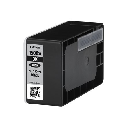 TIN Canon PGI-1500XL BK black TIN Canon PGI-1500XL BK black
