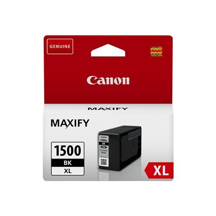 TIN Canon PGI-1500XL BK black TIN Canon PGI-1500XL BK black