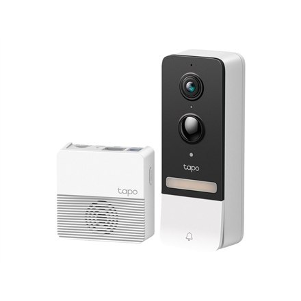 TP-LINK | Inteligentny dzwonek wideo na baterie Tapo | D230S1 TP-LINK | Inteligentny dzwonek wideo na baterie Tapo | D230S1
