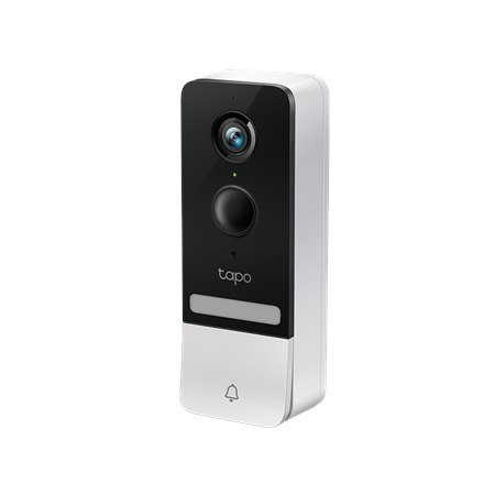 TP-LINK | Inteligentny dzwonek wideo na baterie Tapo | D230S1 TP-LINK | Inteligentny dzwonek wideo na baterie Tapo | D230S1