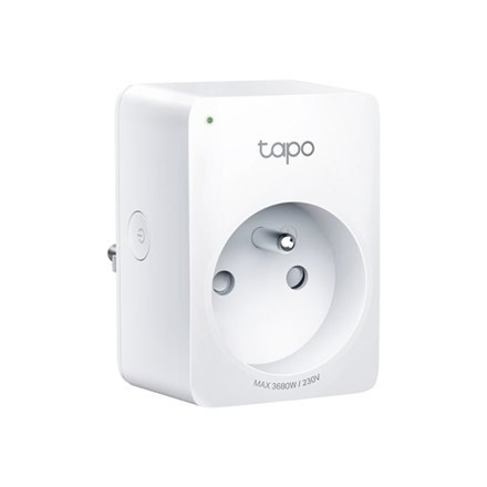 TP-LINK | Mini Smart Wi-Fi Gniazdko z Monitorowaniem Energii | Tapo P110M TP-LINK | Mini Smart Wi-Fi Gniazdko z Monitorowaniem Energii | Tapo P110M