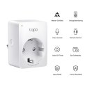 TP-LINK | Mini Smart Wi-Fi Gniazdko z Monitorowaniem Energii | Tapo P110M TP-LINK | Mini Smart Wi-Fi Gniazdko z Monitorowaniem Energii | Tapo P110M