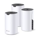 TP-LINK | System Wi-Fi Mesh AC1900 do Całego Domu Deco S7 (3 sztuki) | 802.11ac | Prędkość do 10/100/1000 Mbit/s | Porty Etherne TP-LINK | System Wi-Fi Mesh AC1900 do Całego Domu Deco S7 (3 sztuki) | 802.11ac | Prędkość do 10/100/1000 Mbit/s | Porty Etherne