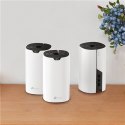 TP-LINK | System Wi-Fi Mesh AC1900 do Całego Domu Deco S7 (3 sztuki) | 802.11ac | Prędkość do 10/100/1000 Mbit/s | Porty Etherne TP-LINK | System Wi-Fi Mesh AC1900 do Całego Domu Deco S7 (3 sztuki) | 802.11ac | Prędkość do 10/100/1000 Mbit/s | Porty Etherne