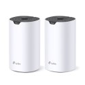 TP-LINK | System Wi-Fi Mesh całego domu AC1900 | Deco S7 (2-pack) | 802.11ac | Porty Ethernet LAN (RJ-45) 10/100/1000 Mbit/s | O TP-LINK | System Wi-Fi Mesh całego domu AC1900 | Deco S7 (2-pack) | 802.11ac | Porty Ethernet LAN (RJ-45) 10/100/1000 Mbit/s | O