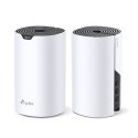 TP-LINK | System Wi-Fi Mesh całego domu AC1900 | Deco S7 (2-pack) | 802.11ac | Porty Ethernet LAN (RJ-45) 10/100/1000 Mbit/s | O TP-LINK | System Wi-Fi Mesh całego domu AC1900 | Deco S7 (2-pack) | 802.11ac | Porty Ethernet LAN (RJ-45) 10/100/1000 Mbit/s | O