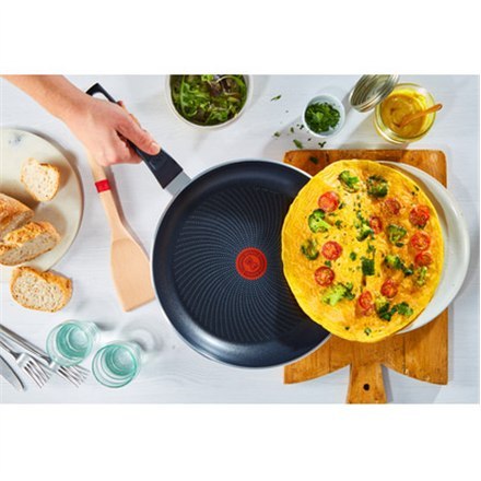 Tefal C2720453 Start&Cook Pan, 24 cm, Black Tefal C2720453 Start&Cook Pan, 24 cm, Black