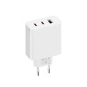 Xiaomi | Ładowarka GaN 67W 2C1A EU