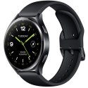 Xiaomi Watch 2 (32GB) Black Case With Black TPU Strap Xiaomi Watch 2 (32GB) Black Case With Black TPU Strap