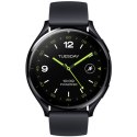 Xiaomi Watch 2 (32GB) Black Case With Black TPU Strap Xiaomi Watch 2 (32GB) Black Case With Black TPU Strap
