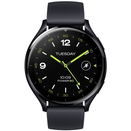 Xiaomi Watch 2 (32GB) Black Case With Black TPU Strap Xiaomi Watch 2 (32GB) Black Case With Black TPU Strap