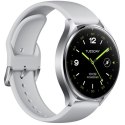 Xiaomi Watch 2 (32GB) Silver Case With Gray TPU Strap Xiaomi Watch 2 (32GB) Silver Case With Gray TPU Strap