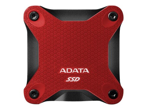 ADATA SD620 External SSD, 512GB, Red ADATA SD620 External SSD, 512GB, Red