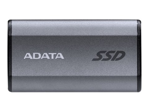 ADATA SE880 External SSD, 1TB, Titanium Gray ADATA SE880 External SSD, 1TB, Titanium Gray