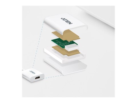 Aten VC985 DisplayPort to HDMI Adapter Aten VC985 DisplayPort to HDMI Adapter