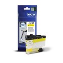 Brother LC3237Y Ink Cartridge - Yellow Prints 1,500 pages Brother LC3237Y Ink Cartridge - Yellow Prints 1,500 pages