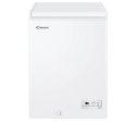 Candy CHAE 1002E Freezer, E, Chest, Free standing, Height 84.5 cm, Freezer net 97 L, White Candy CHAE 1002E Freezer, E, Chest, Free standing, Height 84.5 cm, Freezer net 97 L, White