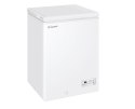 Candy CHAE 1002E Freezer, E, Chest, Free standing, Height 84.5 cm, Freezer net 97 L, White Candy CHAE 1002E Freezer, E, Chest, Free standing, Height 84.5 cm, Freezer net 97 L, White
