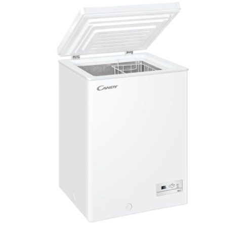 Candy CHAE 1002E Freezer, E, Chest, Free standing, Height 84.5 cm, Freezer net 97 L, White Candy CHAE 1002E Freezer, E, Chest, Free standing, Height 84.5 cm, Freezer net 97 L, White